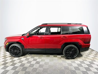 2025 Hyundai Santa Fe Calligraphy FWD