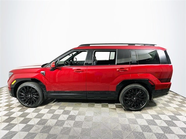 2025 Hyundai Santa Fe Calligraphy FWD