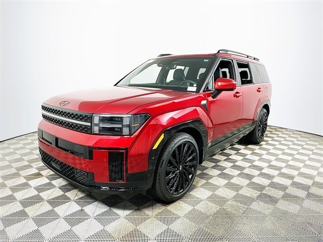 2025 Hyundai Santa Fe Calligraphy FWD