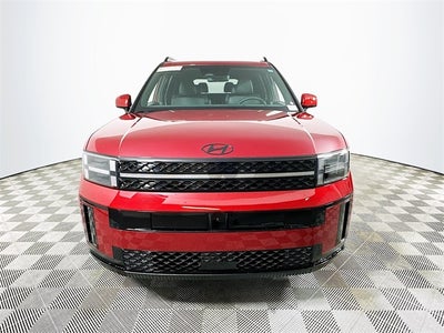 2025 Hyundai Santa Fe Calligraphy FWD