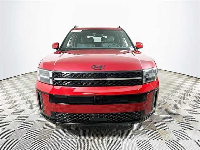 2025 Hyundai Santa Fe Calligraphy FWD