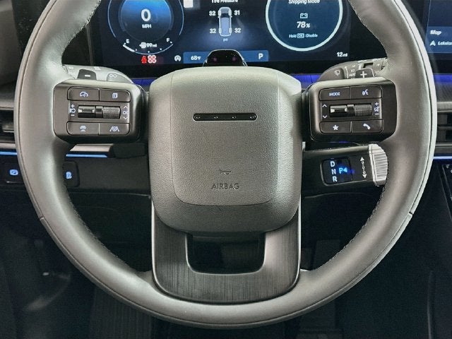 2027 Hyundai Santa Fe Calligraphy FWD