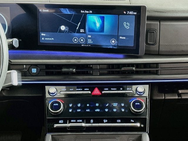 2027 Hyundai Santa Fe Calligraphy FWD