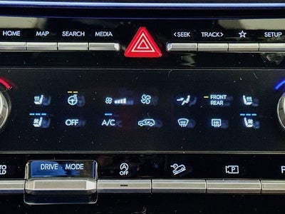 2027 Hyundai Santa Fe Calligraphy FWD