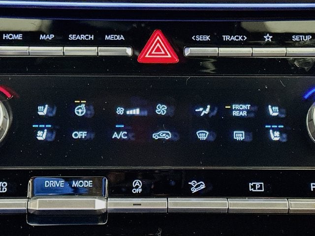 2027 Hyundai Santa Fe Calligraphy FWD