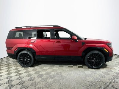 2027 Hyundai Santa Fe Calligraphy FWD