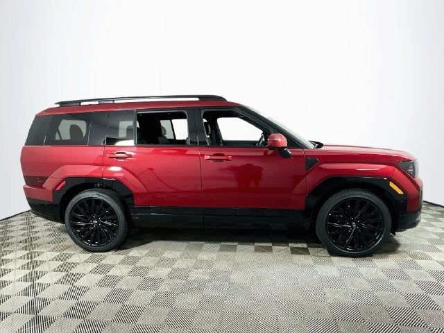 2027 Hyundai Santa Fe Calligraphy FWD