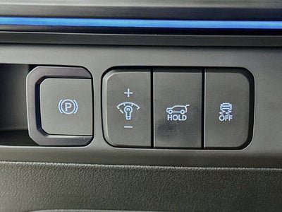 2027 Hyundai Santa Fe Calligraphy FWD