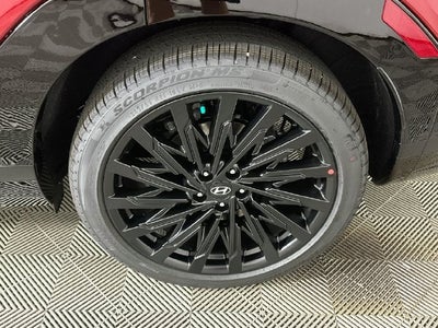 2027 Hyundai Santa Fe Calligraphy FWD