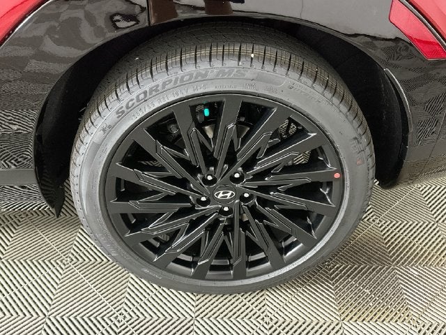 2027 Hyundai Santa Fe Calligraphy FWD