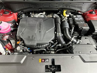 2027 Hyundai Santa Fe Calligraphy FWD
