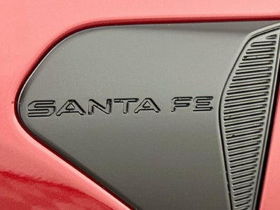 2027 Hyundai Santa Fe Calligraphy FWD