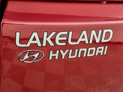 2027 Hyundai Santa Fe Calligraphy FWD