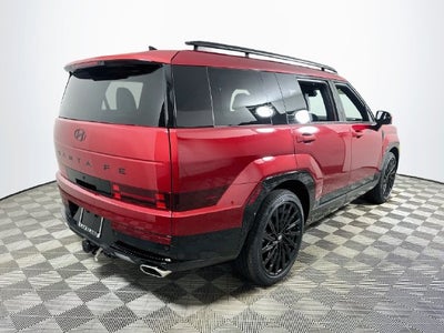 2027 Hyundai Santa Fe Calligraphy FWD