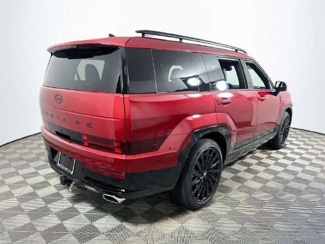 2027 Hyundai Santa Fe Calligraphy FWD