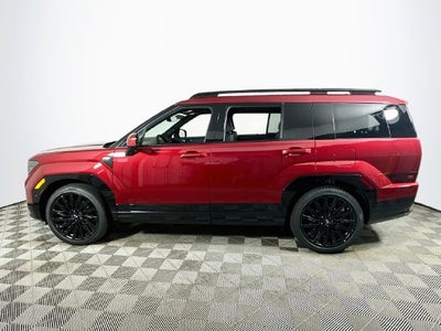2027 Hyundai Santa Fe Calligraphy FWD