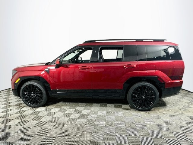 2027 Hyundai Santa Fe Calligraphy FWD
