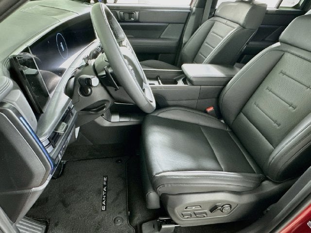 2027 Hyundai Santa Fe Calligraphy FWD
