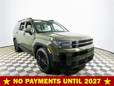 2025 Hyundai Santa Fe Calligraphy FWD