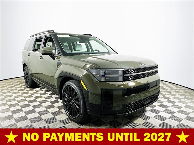 2025 Hyundai Santa Fe Calligraphy FWD