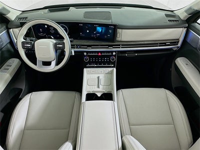 2025 Hyundai Santa Fe Calligraphy FWD