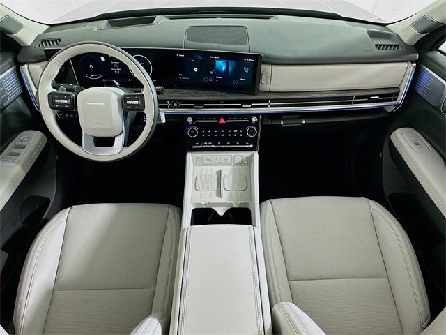 2025 Hyundai Santa Fe Calligraphy FWD