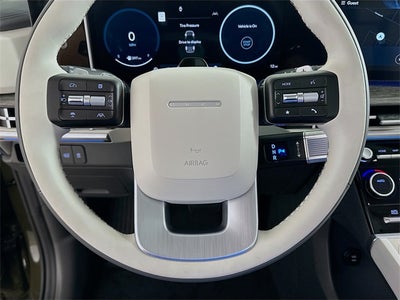 2025 Hyundai Santa Fe Calligraphy FWD