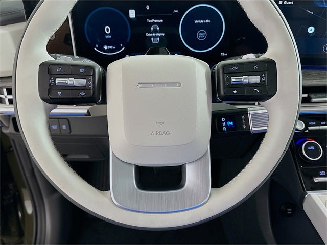 2025 Hyundai Santa Fe Calligraphy FWD