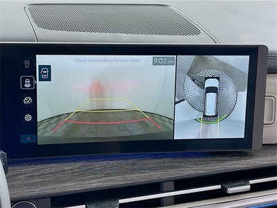 2025 Hyundai Santa Fe Calligraphy FWD