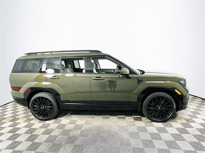 2025 Hyundai Santa Fe Calligraphy FWD