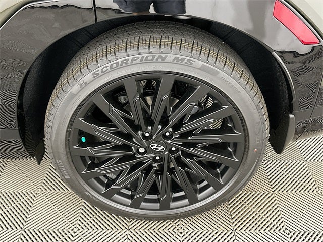 2025 Hyundai Santa Fe Calligraphy FWD