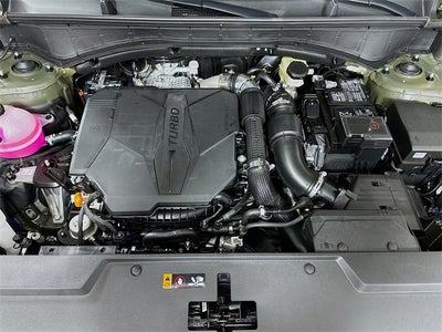 2025 Hyundai Santa Fe Calligraphy FWD