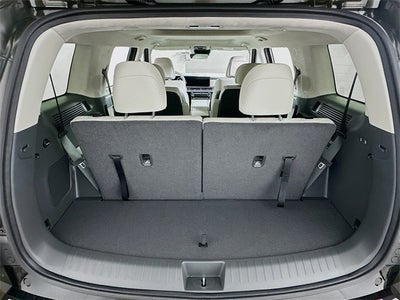 2025 Hyundai Santa Fe Calligraphy FWD