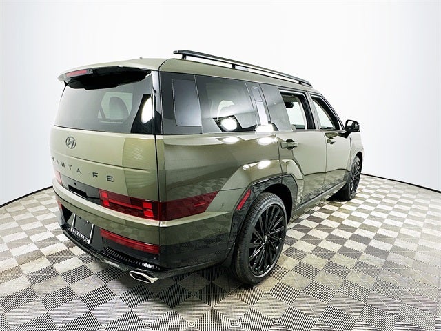 2025 Hyundai Santa Fe Calligraphy FWD