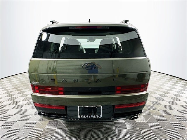 2025 Hyundai Santa Fe Calligraphy FWD