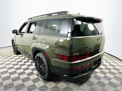 2025 Hyundai Santa Fe Calligraphy FWD