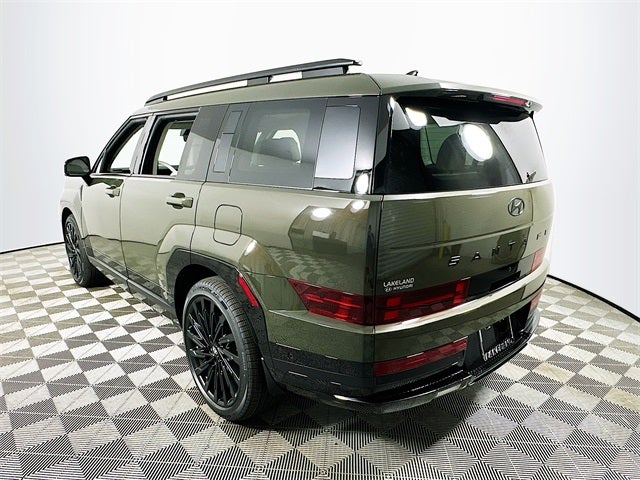 2025 Hyundai Santa Fe Calligraphy FWD