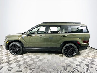 2025 Hyundai Santa Fe Calligraphy FWD