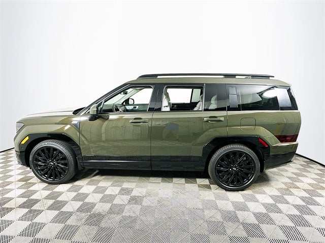 2025 Hyundai Santa Fe Calligraphy FWD