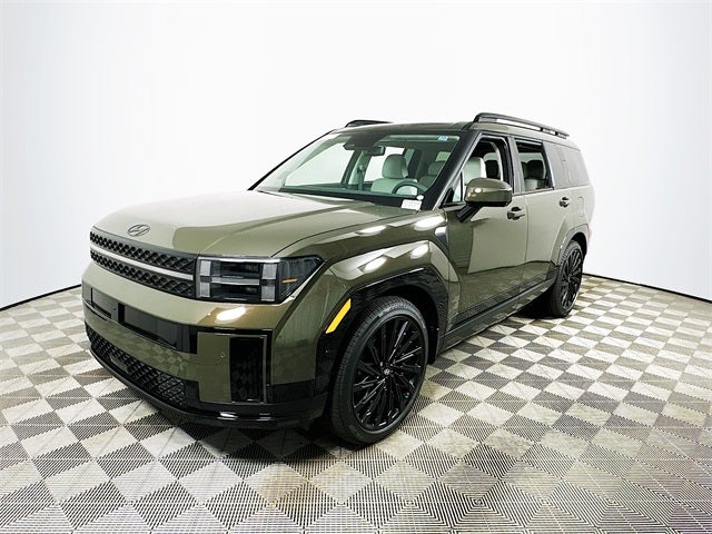 2025 Hyundai Santa Fe Calligraphy FWD