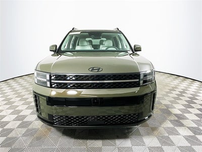 2025 Hyundai Santa Fe Calligraphy FWD