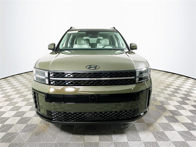 2025 Hyundai Santa Fe Calligraphy FWD