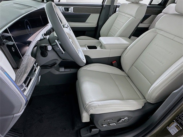 2025 Hyundai Santa Fe Calligraphy FWD