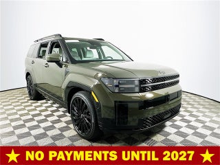 2025 Hyundai Santa Fe Calligraphy FWD