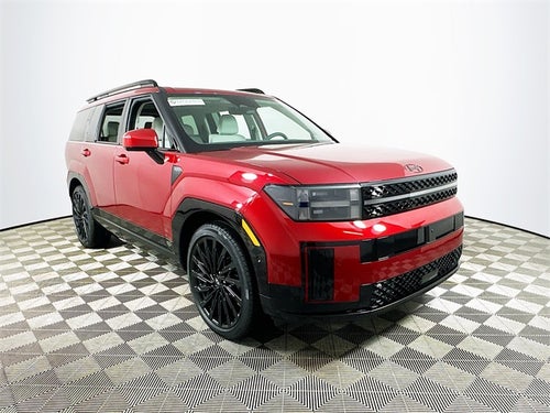 2026 Hyundai Santa Fe Calligraphy FWD