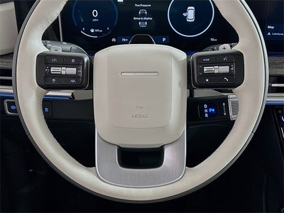 2026 Hyundai Santa Fe Calligraphy FWD