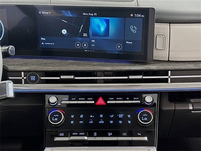 2026 Hyundai Santa Fe Calligraphy FWD