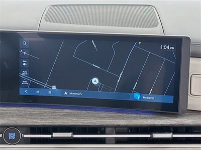 2026 Hyundai Santa Fe Calligraphy FWD