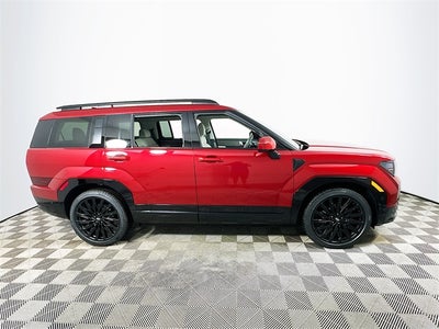 2026 Hyundai Santa Fe Calligraphy FWD