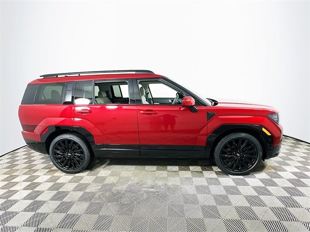 2026 Hyundai Santa Fe Calligraphy FWD